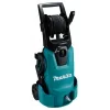 Hidrolimpiadora Makita HW1300 de pie eléctrica 420 l/h 1800 W negro, azul