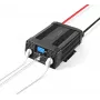 Technaxx TE20 Fuente de alimentación y convertidor de tensión coche 2000 W negro (4856)