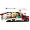 Juguete de construcción LEGO City Autocaravana de aventura 60454, 385 piezas, altura 80 mm, para niños a partir de 6 años