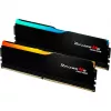 DIMM 64 GB DDR5-6000 (2x 32 GB) Dual-Kit, memoria RAM negra, F5-6000J3636F32GX2-RM5NRK, Ripjaws M5 Neo RGB, AMD EXPO