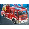 Camión Playmobil escala de bomberos unidad 9463