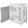 ASUS ROG GR701 Hyperion White, PC, Blanco, ATX, EATX, micro ATX, Mini-ITX, Aluminio, Multi, Frontal