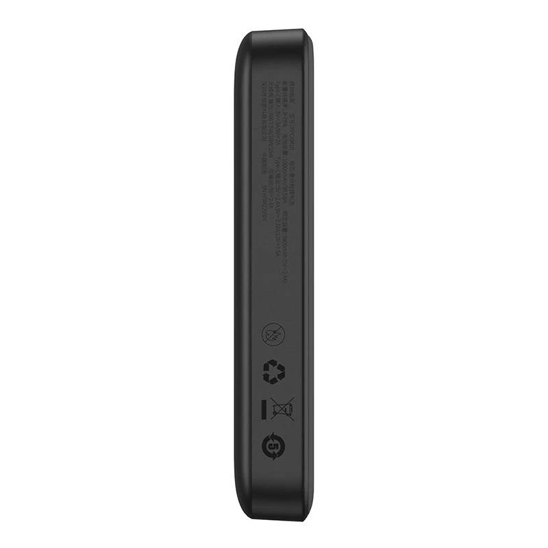 Batería externa magnética Baseus carga inalámbrica MagSafe 10000 mAh 20W