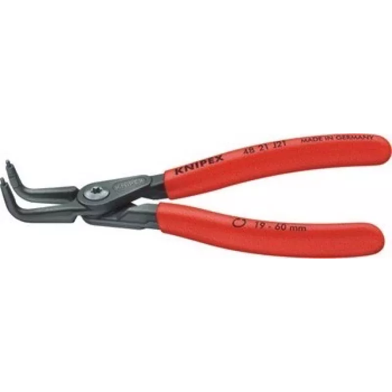 Alicate para anillos de seguridad Knipex 48 21 J21