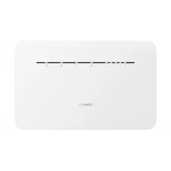 Router inalámbrico HUAWEI B535-235 de doble banda (2,4 GHz / 5 GHz) 4G blanco