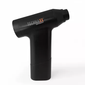 Ventilador Technaxx TX-293 160 W Negro ABS 130000 RPM USB
