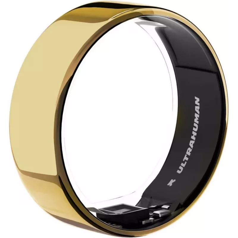Ultrahuman Ring Air Air Gold talla 10 | Ultrahuman