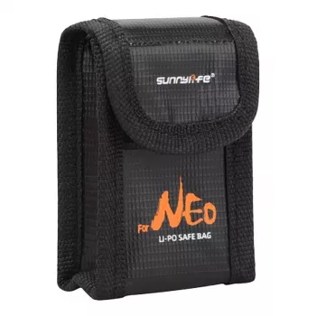 Funda protectora de batería Sunnylife NE-DC848 para DJI Neo – estuche de almacenamiento ligero y duradero