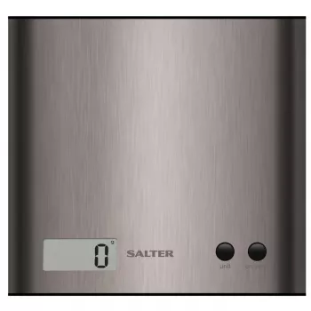 Báscula de cocina Salter 1087 SSDRCEU16 Pro plateada