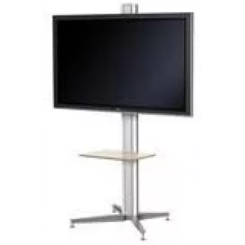Soporte para pantalla plana SMS Smart Media Solutions FH 1455 W/S blanco