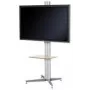 Soporte para pantalla plana SMS Smart Media Solutions FH 1455 W/S blanco