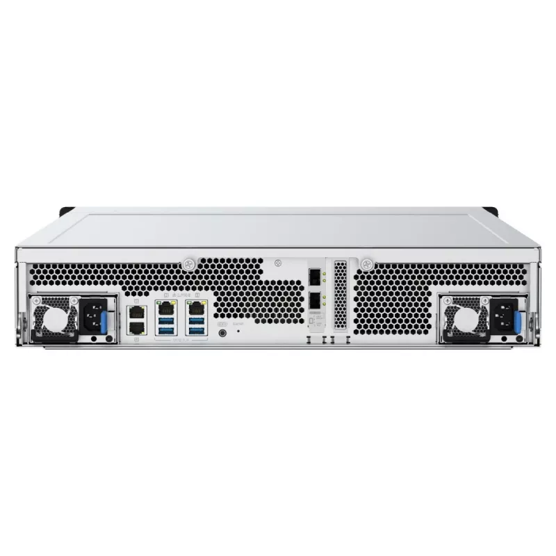 NAS QNAP TDS-h2489FU-4314-128G 128GB RAM 10G Ethernet servidor de almacenamiento rackmount