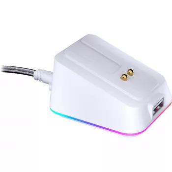 Ratón ENDORFY EY0F002 Ambidiestro RF Inalámbrico USB Type-A Blanco