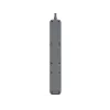 Regleta de enchufes TRACER TRALIS47025 cable 1,8 m, 6 tomas