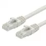 VALUE - Cable de parcheo - RJ-45 (M) a RJ-45 (M) - 20 m - UTP - CAT 6a - moldeado, snagless - Gris, RAL 7044 (21.99.0879)