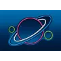 Neón LED Activejet AJE-NEON PLANET