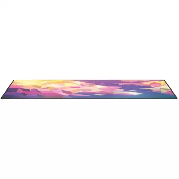 CHERRY XTRFY GP5-XL-LITUS-PINK - Rosa - Ilustración - Tela - Tela - Goma - Base antideslizante - Alfombrilla de ratón gaming (GP5-XL-LITUS-PINK)