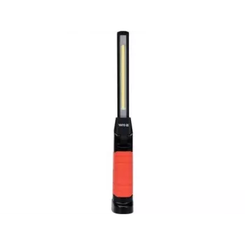 Lámpara de trabajo Yato YT-08518 negra LED 8 W