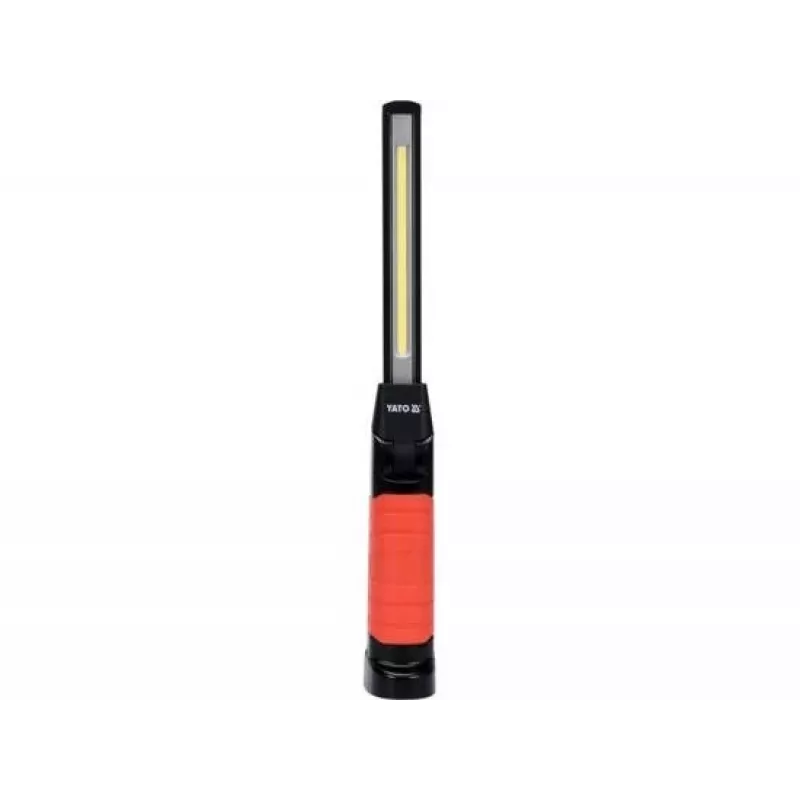 Lámpara de trabajo Yato YT-08518 negra LED 8 W