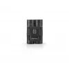 BCS200, prismáticos, 8x, 2,1 cm, totalmente recubiertos (FC), negro, 160 g