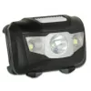 Arcas | Linterna frontal | ARC5 | 1 LED+2 LED de luz amplia | 5 W | 160 lm | 4+3 funciones de luz