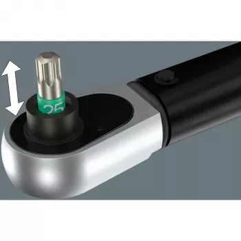 Llave dinamométrica Wera 05075691001 Nm mecánica 330 mm