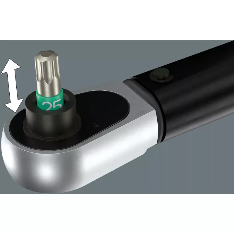 Llave dinamométrica Wera 05075691001 Nm mecánica 330 mm