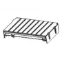 Pieza de repuesto para impresora/escáner Zebra P1058930-500C para impresora de etiquetas Zebra ZT400