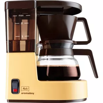 Cafetera de filtro Melitta 2 tazas Aromaboy