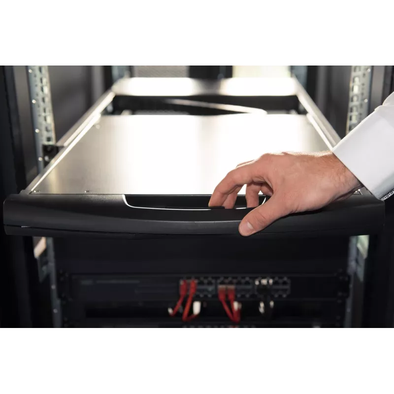 Consola KVM Digitus 19