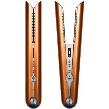 Dyson HS07 Corrale Copper/Nickel plancha de pelo