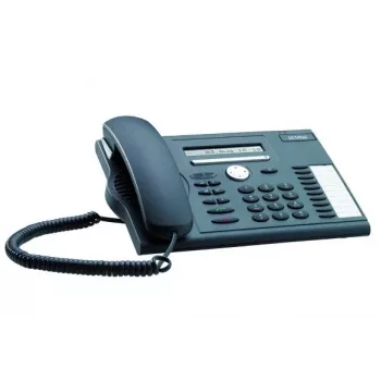 Mitel Teléfono de sobremesa MiVoice 5361 Digital Phone Teléfono IP Negro LCD