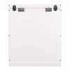 EXTRALINK LITE 6U 10 280X310 armario rack de pared gris