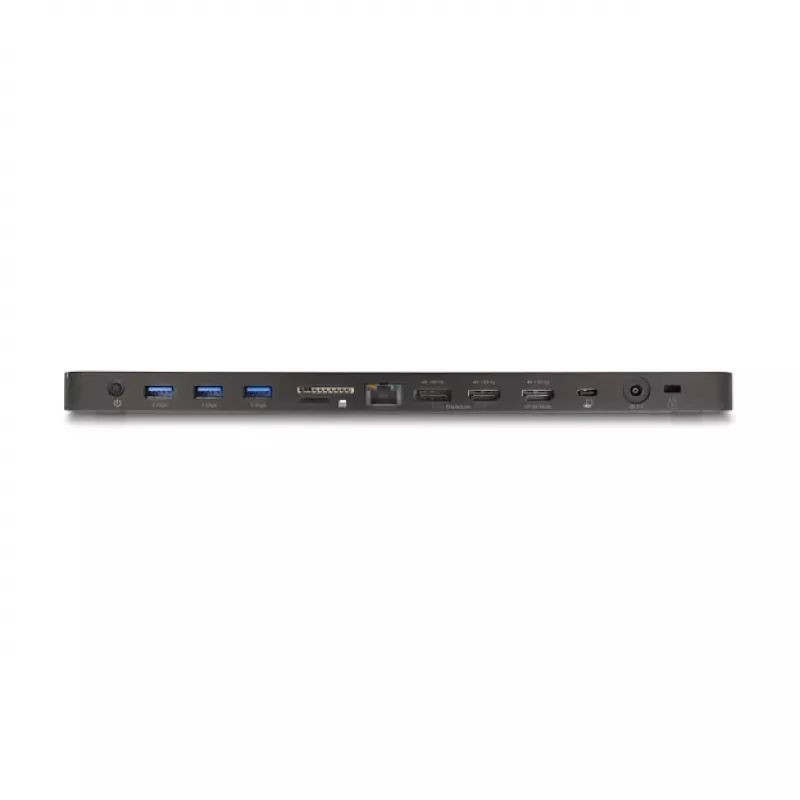 DeLOCK estación de acoplamiento USB Type-C Triple Display 4K USB 5 Gbps LAN SD audio PD 80 W
