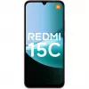 Xiaomi Redmi 15C 4G teléfono inteligente 4 GB RAM 256 GB, doble SIM, naranja