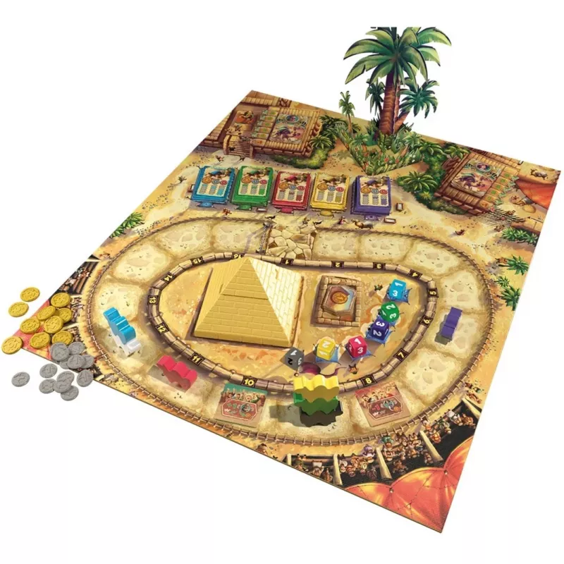 Camel Up, juego de mesa