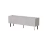 Mueble TV Cama LUCCA 3D 165x40x59 cashmere