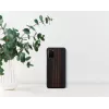 Funda protectora para Samsung Galaxy S20+ — Man and Wood — ébano negra