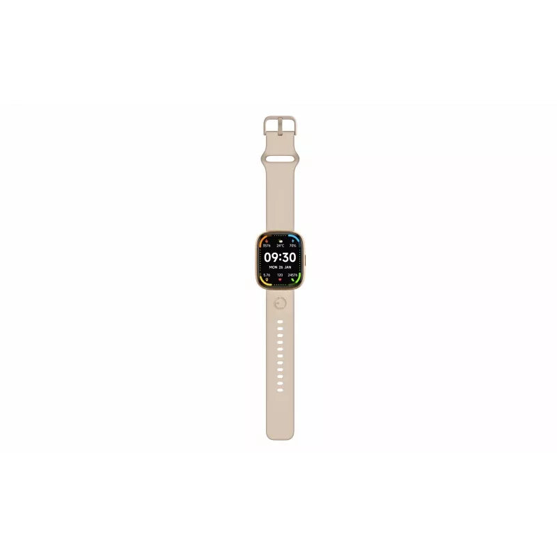 Smartwatch EW06 oro