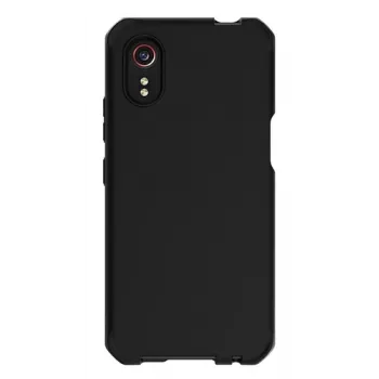 SPECTRUM_R funda para Galaxy XCOVER7 Pro - negro mate -