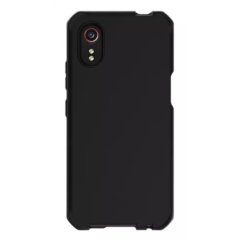 SPECTRUM_R funda para Galaxy XCOVER7 Pro - negro mate -