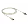 Tarjeta de interfaz FireWire A/B DeLOCK PCI Express 89153