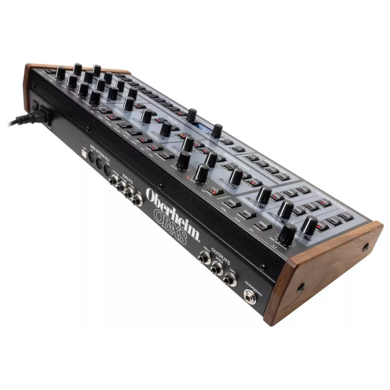 Oberheim OB-X8 sintetizador analógico polifónico de sobremesa