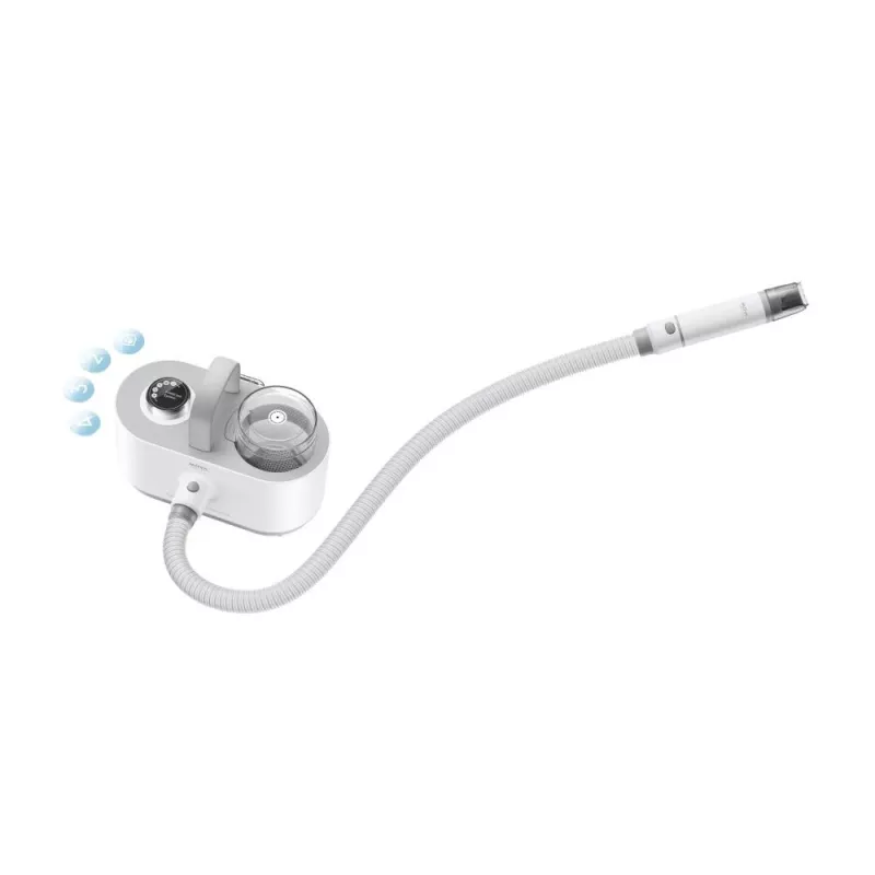 Aspirador | DREAME | Mova G1 Pro Pet Grooming Kit | capacidad de polvo 1 L | tipo de limpieza en seco | color blanco | PHC10A