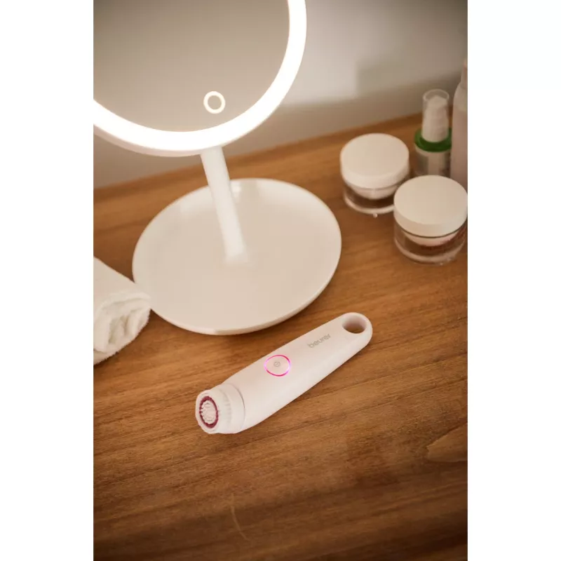 Limpiador facial Beurer FC45 — diseño compacto, limpieza suave