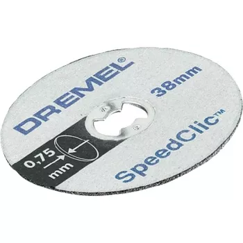 Disco de corte Dremel EZ SpeedClic Thin Cutting Wheels