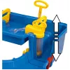 Waterplay Niagara azul amarillo, juguete accionado por agua