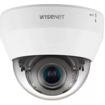 Hanwha Techwin Cámara IP Fixed Dome Serie Q QND-6082R1 2MP - Cámara de red
