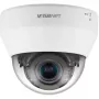 Hanwha Techwin Cámara IP Fixed Dome Serie Q QND-6082R1 2MP - Cámara de red