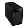 Asustor AS5402T NAS/Servidor de almacenamiento Intel® Celeron® N5105 4 GB DDR4 0 TB ADM Negro
